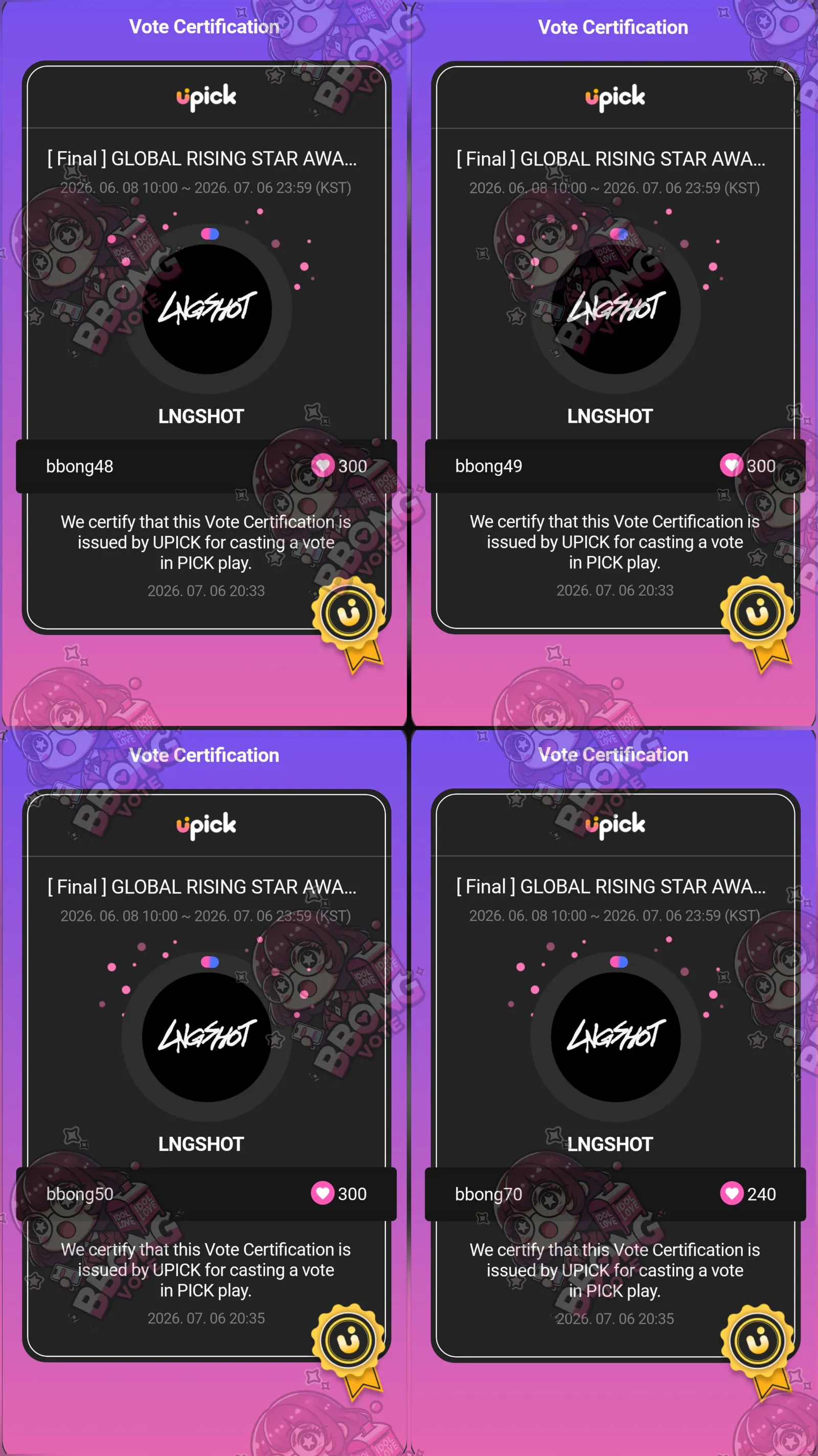 Customer testimonial screenshot 7